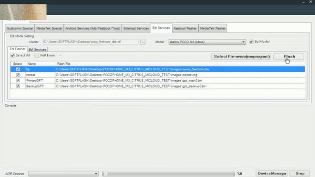 Qualcomm flash tool | EDL/FASTBOOT 9008 Mode | NEW METHOD 2023 смотреть онлайн