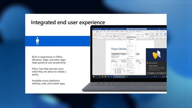 Understanding and maximizing the value of Microsoft's DLP Approach смотреть онлайн