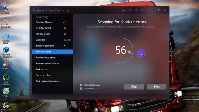 Tăng tốc windows 8.1 với phần mềm Avanced SystemCare 8.4 Pro смотреть онлайн