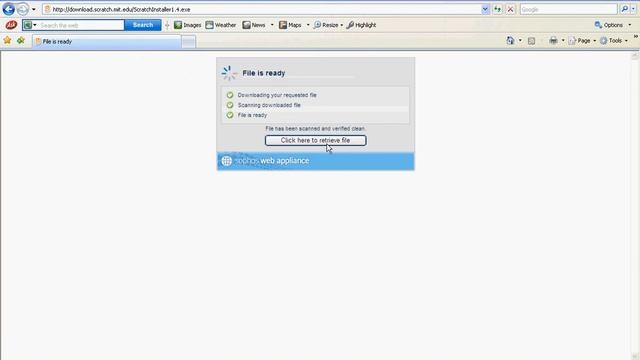 Downloading and installing Scratch смотреть онлайн