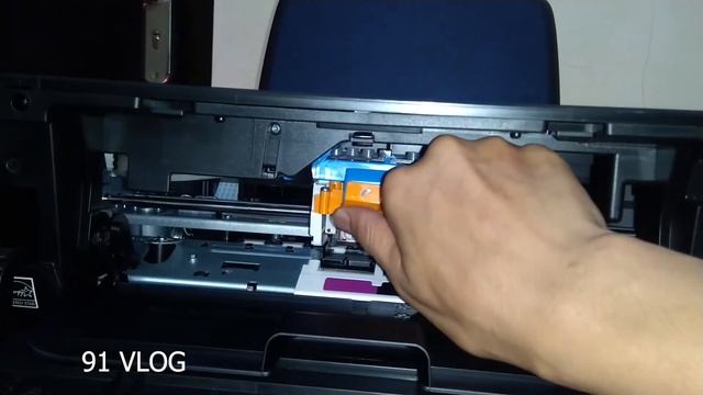 Printer Ini Cocok Untuk Usaha Olshop Pemula - Unboxing + Cara Instalasi 91 vlog смотреть онлайн
