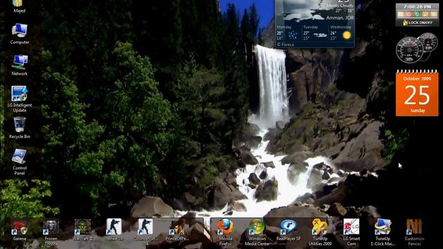 Testing DreamScene for Windows vista Ultimate Sp1 смотреть онлайн