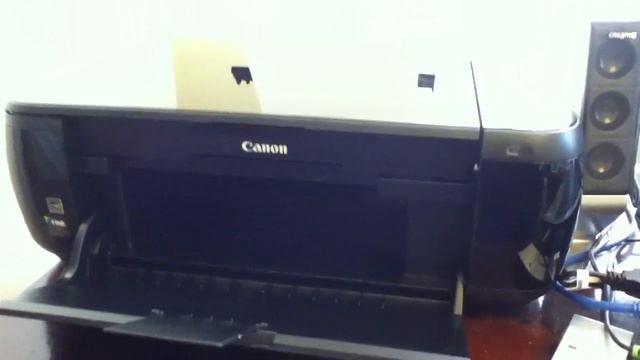 Canon Pixma MP495 Review