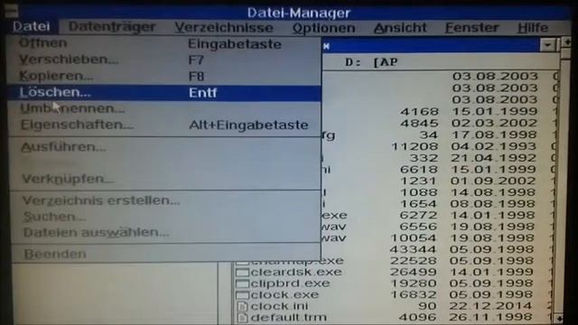 IBM embOS Destruction смотреть онлайн