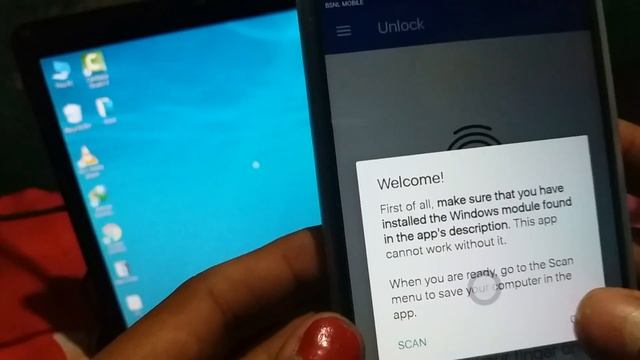 [Hindi]Remotely Unlock Your Windows PC Laptop With Your Android’s Fingerprint Sensor 2018 смотреть онлайн