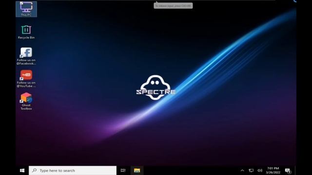 installing windows 10 20H2 ghost spectre Lite timelaspe смотреть онлайн