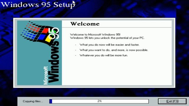 DJ Error - Windows 95 Random Remix 10 смотреть онлайн