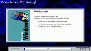 DJ Error - Windows 95 Random Remix 10