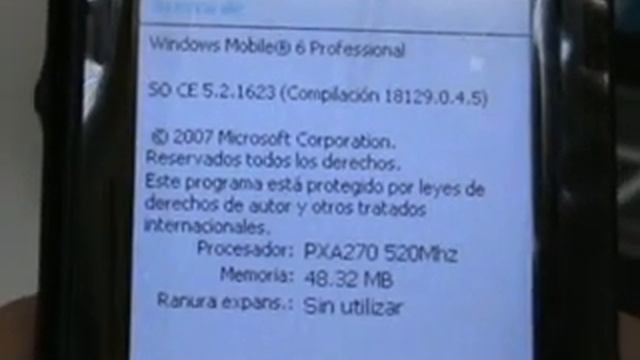 Asus P750 - Mini Review - MundoPDA смотреть онлайн