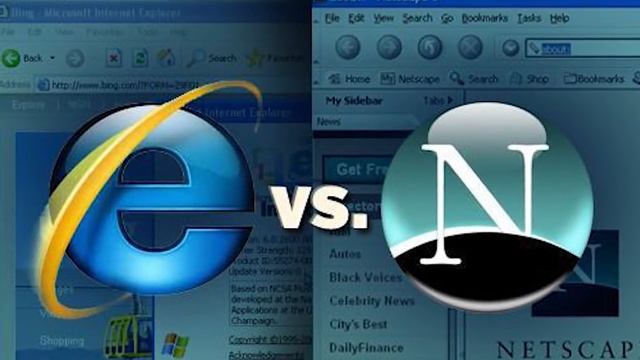 The Browser Wars смотреть онлайн
