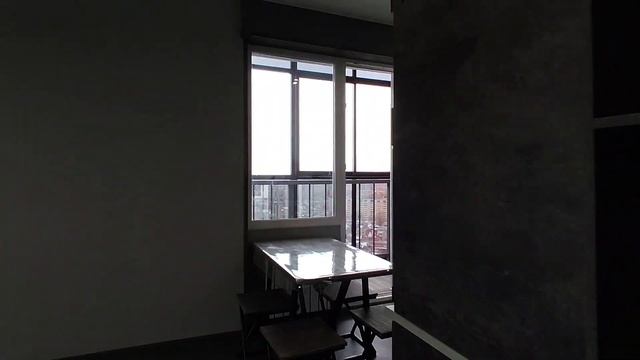 Аренда однокомнатной квартиры в Октябрьском районе на 23 этаже 25 этажного дома Гурьевская 177/1 смотреть онлайн