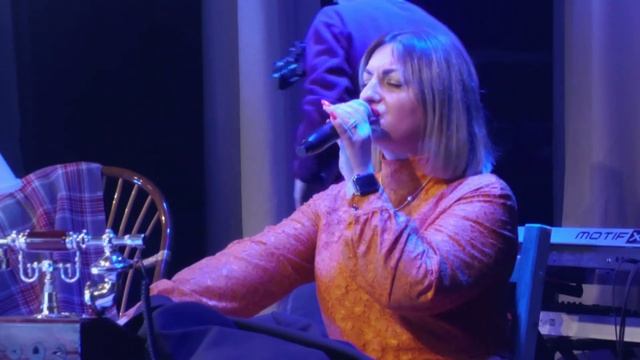 Анастасия Бушмакина  «Мы дети одной Любви»