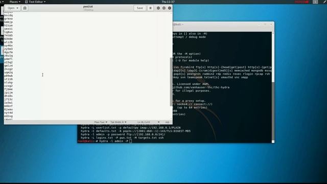 Brute Force on Router's Login ( Bangla ) смотреть онлайн