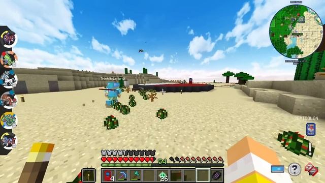 MINECRAFT PIXELMON SMP #16 | HUYỀN THOẠI VŨ KHÍ BÍ MẬT MỚI NHẬN ĐƯỢC LIỆU CÓ TRỞ THÀNH BÁ CHỦ SERVE смотреть онлайн