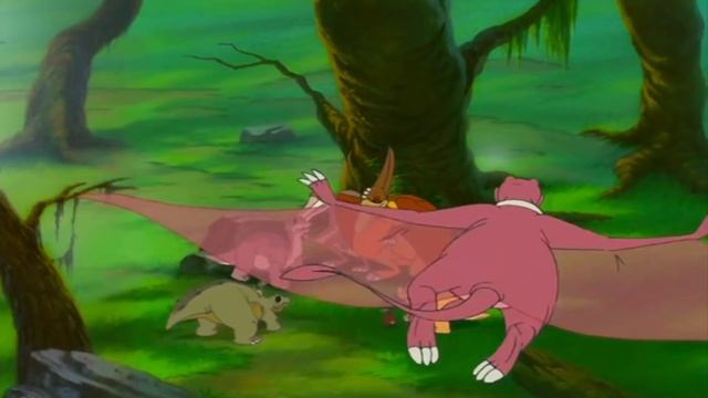 This Land Before Time Triggered My O.C.D. | TLBT 7 - PT 1 смотреть онлайн