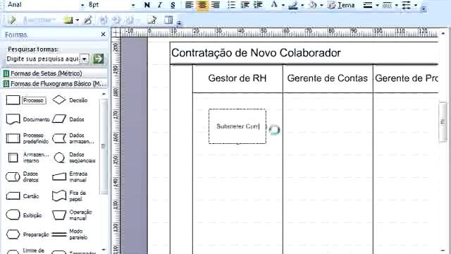 Visio - Parte 01 - Visão Geral смотреть онлайн