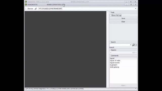 ADT - Android Device Tool via CDMATool Team смотреть онлайн