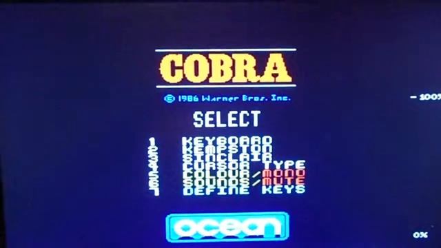 JPP ZX-Spectrum emulator for MS DOS (in a 486 SX machine) смотреть онлайн