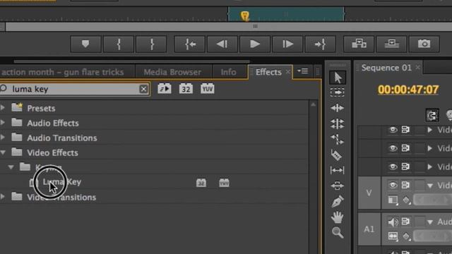 Muzzle Flare 101 (Premiere Pro CS6) смотреть онлайн