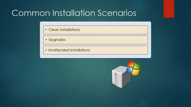 Lecture 4 - Lab Setup in Windows 10 Hyper V and OS Installation Types смотреть онлайн