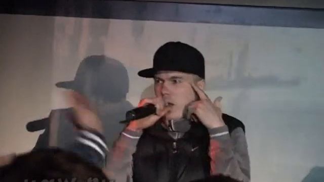 НАГрани live @ 09-04-2011 - 6 Лет H&L party смотреть онлайн