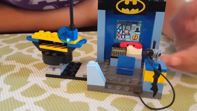 Lego Juniors Batman & Superman vs Lex Luthor смотреть онлайн