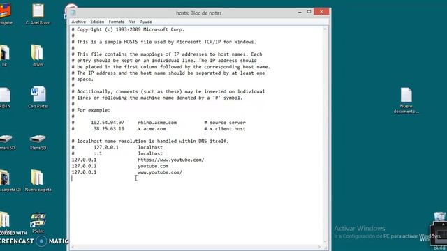 Cómo bloquear el acceso a sitios web con Windows Defender смотреть онлайн