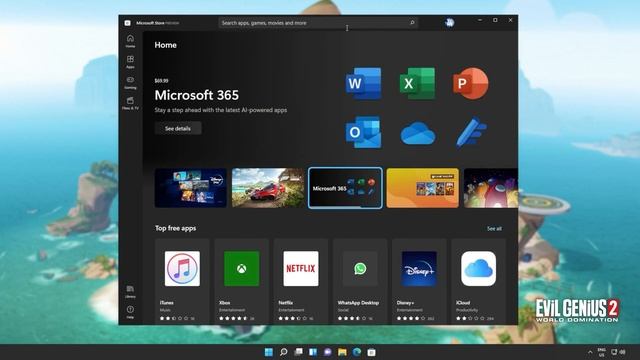 Fix Evil Genius 2 Not Downloading | Xbox Game Pass/Microsoft Store смотреть онлайн