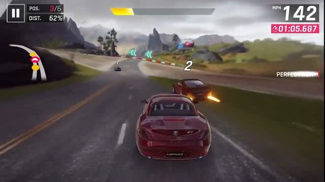 Asphalt 9: Legends | I5-7200U & Intel HD 620 | 8GB RAM [Max Settings] смотреть онлайн