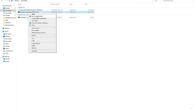 #Anaconda and #Pycharm Download and #Installation in #Urdu смотреть онлайн