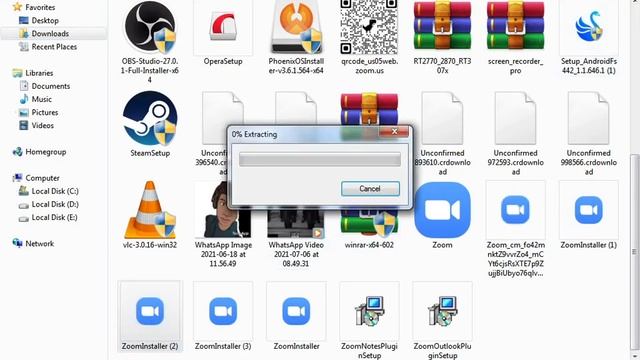 HOW TO DOWNLOAD ZOOM APP TO WINDOWS 7 PC IN (SINHALA) @ смотреть онлайн