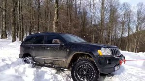 Jeep Grand Cherokee CRD 3.0  WK WH
