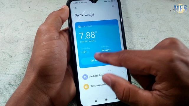 How To Enable Daily Data Usage Option In MIUI 12 Control Center On Any Xiaomi Phone | mfs_family смотреть онлайн
