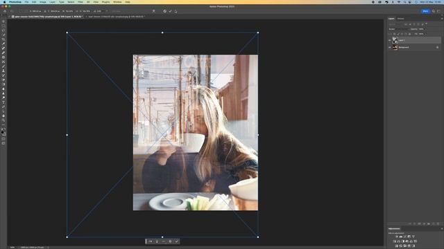 Get The Perfect Glass Window Reflection In Photoshop With This Step-by-step Tutorial! смотреть онлайн