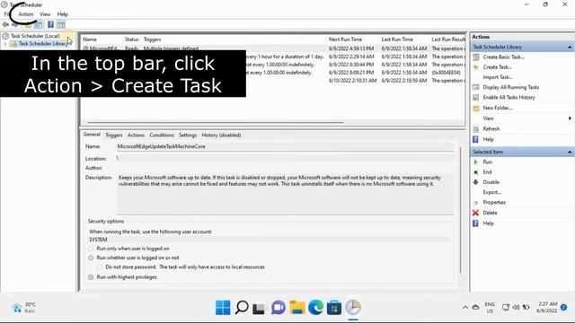 How to Schedule Dark Mode on Windows 11 смотреть онлайн