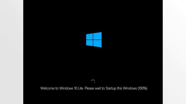 Windows 10 Lite смотреть онлайн