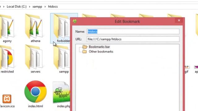How to add a folder to your bookmarks in Clover [HD] смотреть онлайн