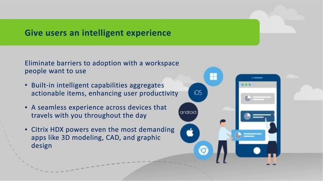 New Opportunities For App and Desktop Virtualization with Citrix and Microsoft смотреть онлайн