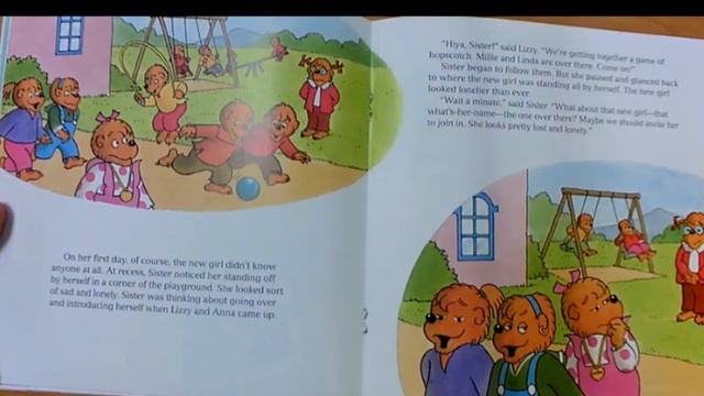 The Berenstain Bears and the Golden Rule смотреть онлайн