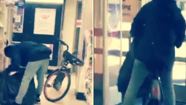 15 Real Crimes Caught On Security Camera смотреть онлайн