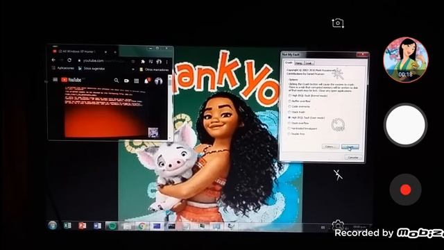 Windows XP Horror Edition Has RSOD смотреть онлайн