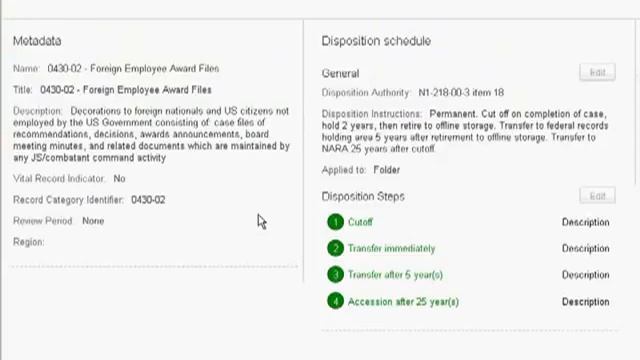 Brief Overview to Alfresco Records Management.flv смотреть онлайн