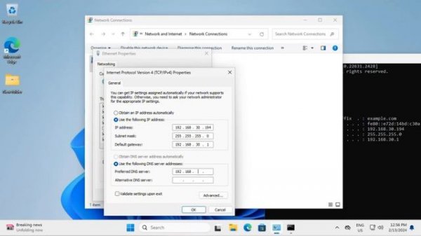 How to Join Windows 11 to a Domain Windows Server 2019 | Add Windows 11 to Windows Active Directory