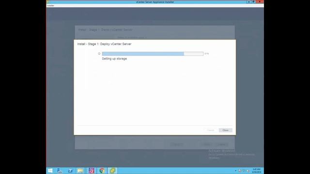 Lecture 17. How To Configure VMware SSO Domain for VCSA Installation : Step by Step Tutorial смотреть онлайн
