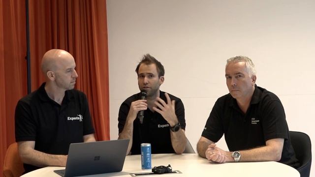 itnetX X Talk Interview about Microsoft Azure Stack and HPE смотреть онлайн