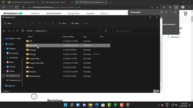 Run Android Apps Natively On Windows 11 - How To смотреть онлайн