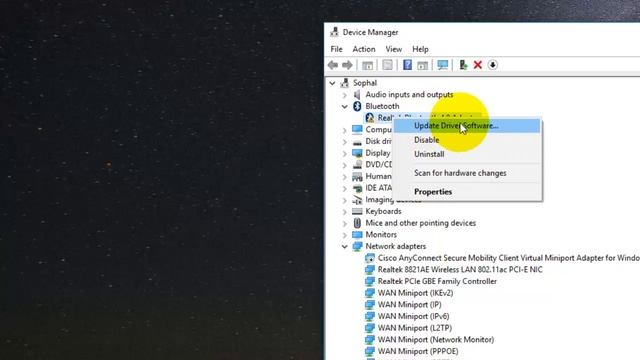 Fixing Bluetooth devices not showing up in windows 10 смотреть онлайн