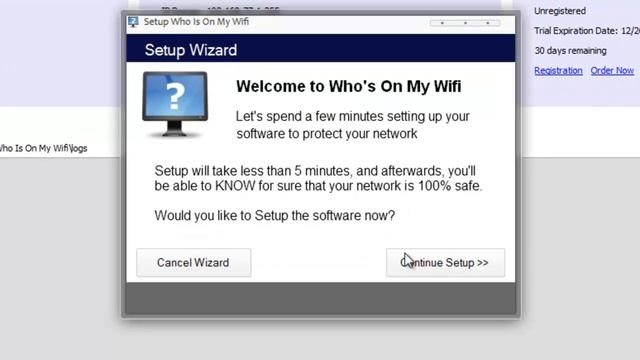 Who Is On My Wifi v2.0.9 For Free✔ смотреть онлайн
