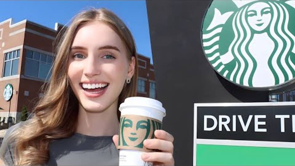 How To Order Coffee In English смотреть онлайн