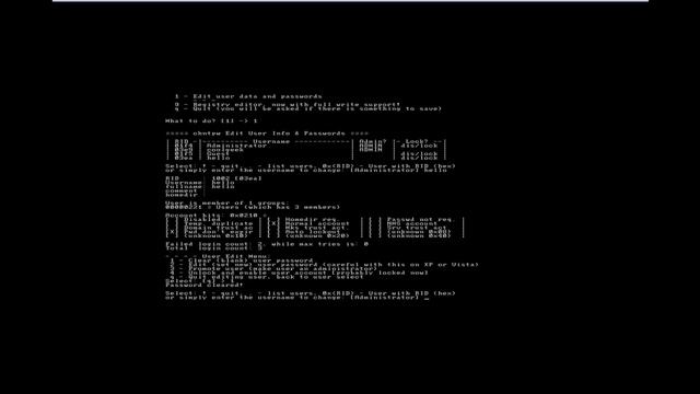 HACKING WINDOWS 8.1 USER ACCOUNT BYPASS смотреть онлайн